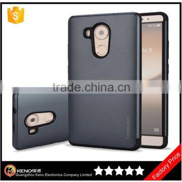 Phone case TPU+PC mobile case for Huawei mate 8