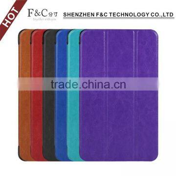 Tablet Flip Leather Stand Case for Samsung Galaxy Tab A 7.0 T280 T285 Case photo-3