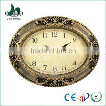 Large luxury best decoration clock