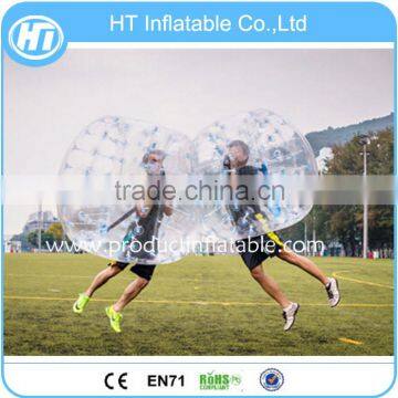 Hot Sale Bubble Soccer,Zorb Ball For Football Games , Bumper Ball