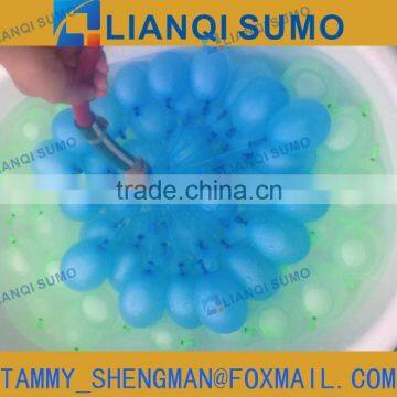 Bunch o Balloons Water Bomb Strong Rubber Ring no Leak Magic Balloons Quality Choice photo-5