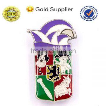 customer high quality wholesale cheap promotion metal gold manufacturers lapel pins