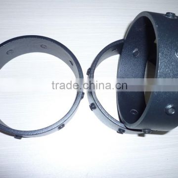 for oil cementing split retaining ring (stop collar)