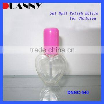 PET Cosmetic Nail Polish Bottle Packaging,PET Nail Polish Bottle