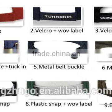 Soft Microfiber Material OEM High Quality Washed Cheap Outdoor Sport Embroidery Curve Promotional Custom Baseball Cap photo-5