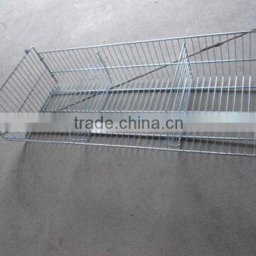 Zinc Wire Basket