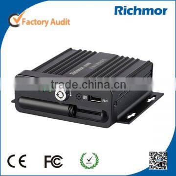 4ch Mobile Dvr for Vehicle Bus/taxi/truck Car Mobile Dvr