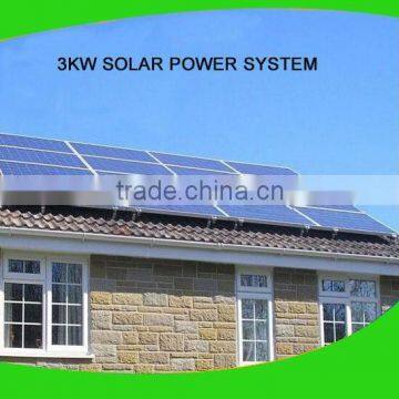 Top Sale ! High efficiency and good quality 3KW 48V solar pump systems for Agricultural use