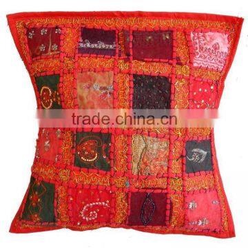 ETHNIC INDIAN EXCLUSIVE COLLECTION HANDMADE CUSHION COVERS