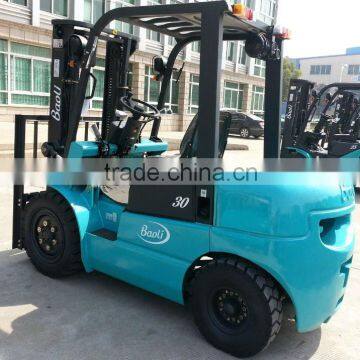 2 ton diesel forklift Linde