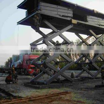 Good Quality Scissor Lift Car with CE