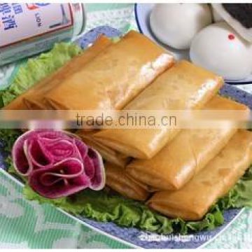 Frozen spring roll