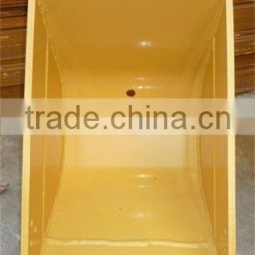 excavator spare parts Kebelco SK200 heavy duty rock bucket