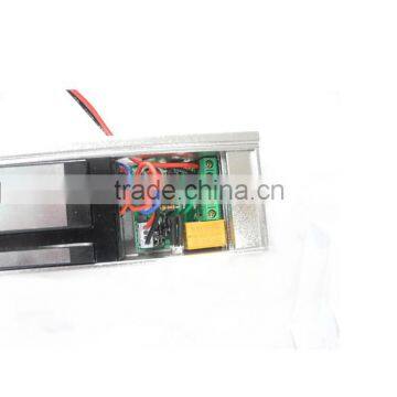 New Single Door Electromagnetic Lock 180KG EM Lock Mag Lock With LED Singal Feedback photo-4