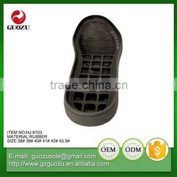 Rubber Sole Type Double Color Rubber Sole for Casual Shoes photo-6