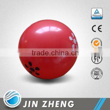 wholesale ball printed pvc ball