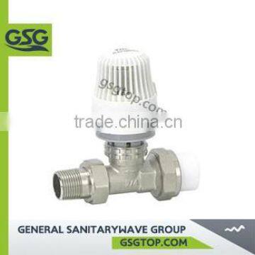 GSG Radiator valve RV129 Brass Radiator Valve