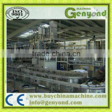 Pasteurised / UHT / yogurt milk production line