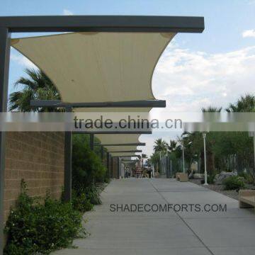 sun shade sail /balcony awnings