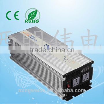 hot sale 4000 modified sine wave inverter with charger in alibaba