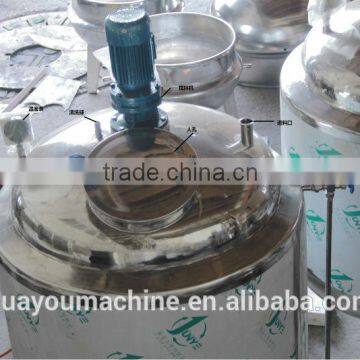 High Quality Storing Tanks