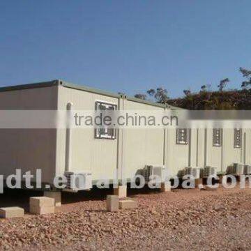 Modular 20ft portable container office house