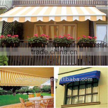 Colored Stripe Outdoor Awning Acrylic Fabric photo-3