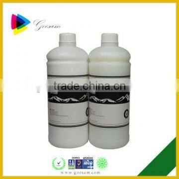 White Textile Ink For Cotton Fabric