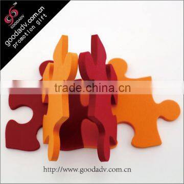 21st century wholesale made in China 3d jigsaw puzzles for adults