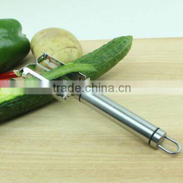 2016 New Gadgets Double Edged Hand Potato Peeler photo-4