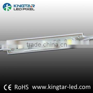 3 LEDS 5050 cool withe LED module