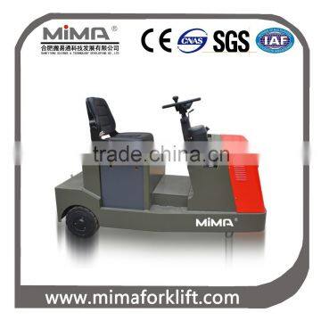 4T battery tow tractor