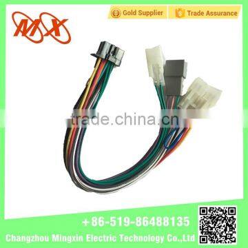 Testing Folding car antenna/radio/tv connector cable outdoor