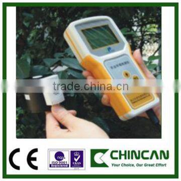 DJL-18 Temperature-Humidity-Illumination Meter with large LCD screen for field work