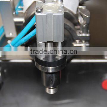 SINGLE Head Popular Semi-automaticbeverage Liquid Filling Machine photo-2