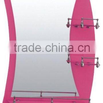 2015 high quality double layer bathroom mirror 8062