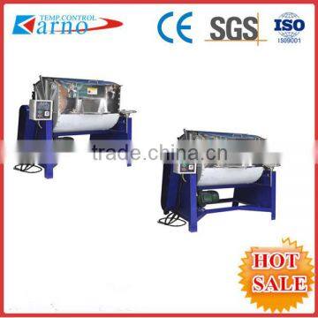 Horizontal Type Industrial Mixer For Plastic Granules