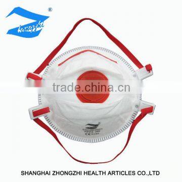 filter respirator mask CE approved