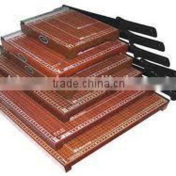 Wooden Paper Trimmer office paper trimmers