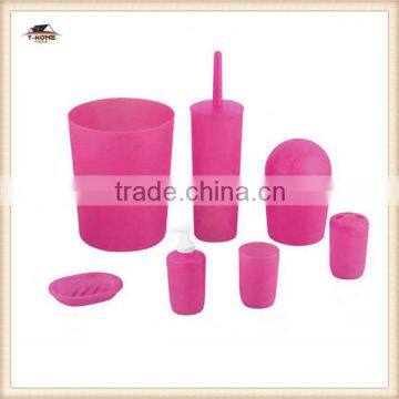 home decoration bathroom accessory names manufacturer in China