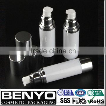 New design hot sale airless bottle 50ml