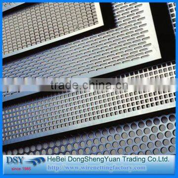 Curtain wall decoration wire mesh ,decorative expanded metal mesh panel