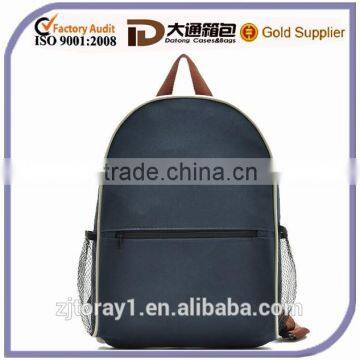 Polyester New Style High Quality Fashionable School Bags For Teenagers Boys 2014