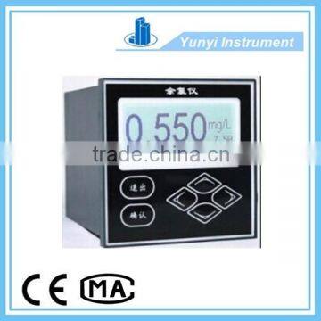 Industrial water line chlorine analyzer flowmeter made in China