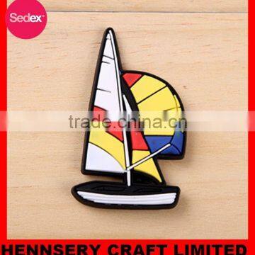 Custom Cristmas Gift Decoration PVC Custom Paper Fridge Magnet photo-2