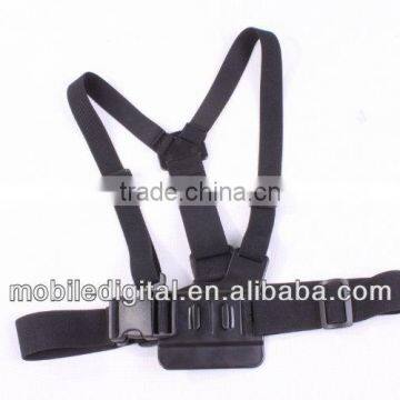 for Gopro Chest Belt Strap for HD Hero cameras Adjustable