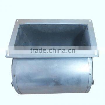 High CFM Dual Double Inlet Blower Use in Biological Safety Cabinet for Hot Air Extraction photo-3