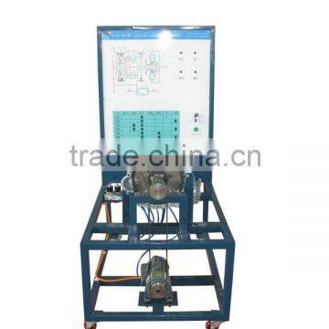 Automotive training equipment, didactic equipment,Pneumatic Type Volkswagon 01N Transmission Training Platform