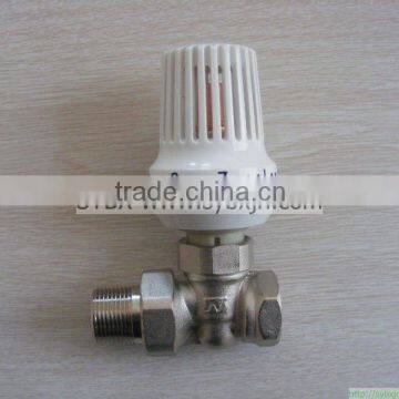 Lockshield valve& radiator valve