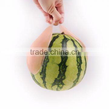 OEM Customized Nude Hot Nude Sexy Invisible Silicone Strapless Transparent Bra photo-6